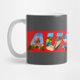 AUSTIN TEXAS Mug